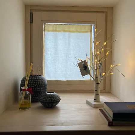 Nellali Vakantiehuis Gressan