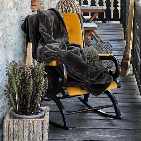 Vakantiehuis Nellali Gressan