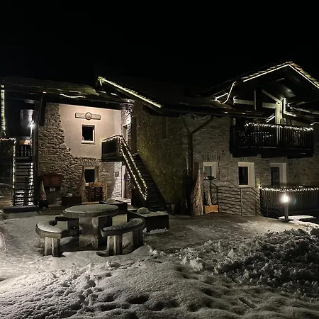 Vakantiehuis Nellali