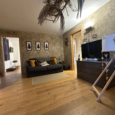 Nellali Holiday home Gressan
