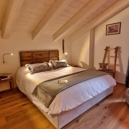 Nellali Casa vacanze Gressan
