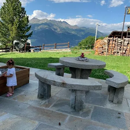 Vakantiehuis Nellali Gressan