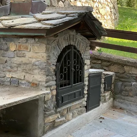 Vakantiehuis Nellali *