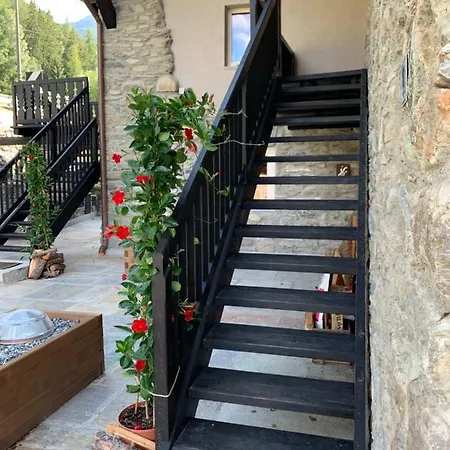 Vakantiehuis Nellali Gressan