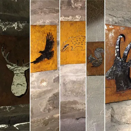 Vakantiehuis Nellali Gressan