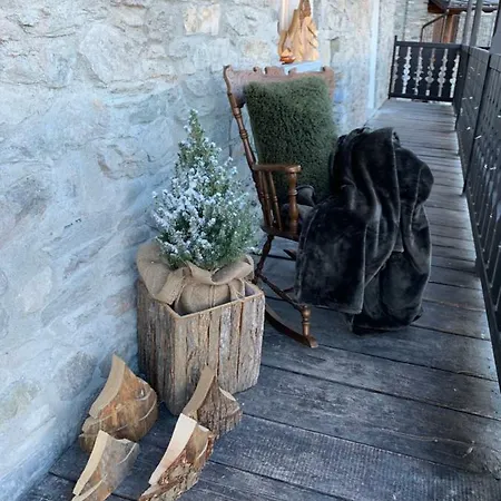 Vakantiehuis Nellali Gressan