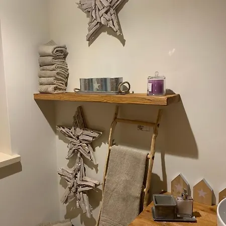 Vakantiehuis Nellali Gressan