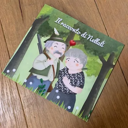 Vakantiehuis Nellali *