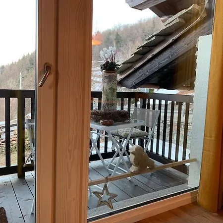 Nellali Vakantiehuis Gressan