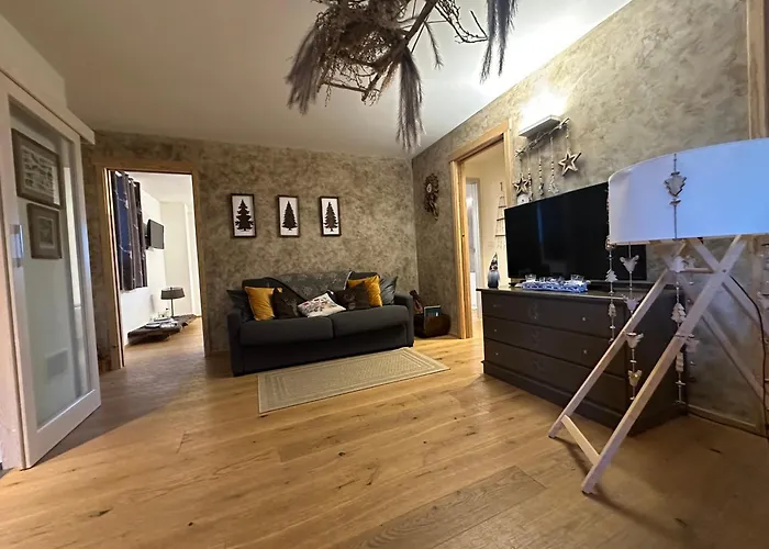 Nellali Holiday home Gressan