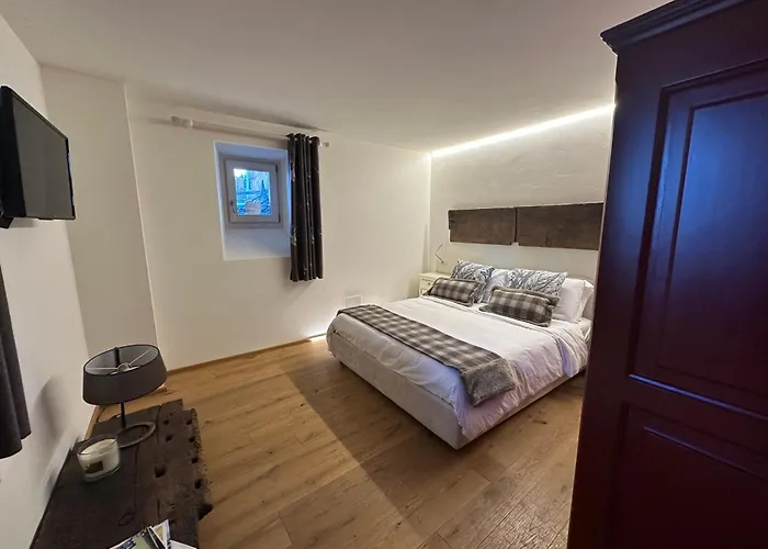 Nellali Holiday home Gressan