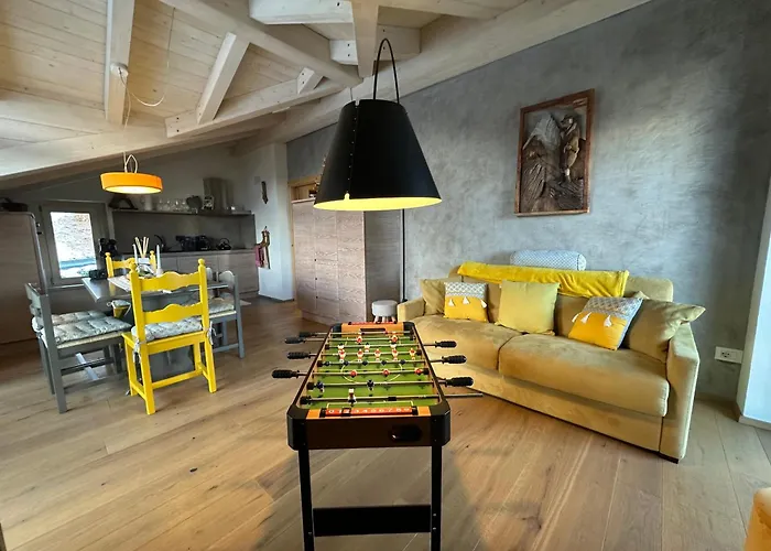 Holiday home Nellali Gressan