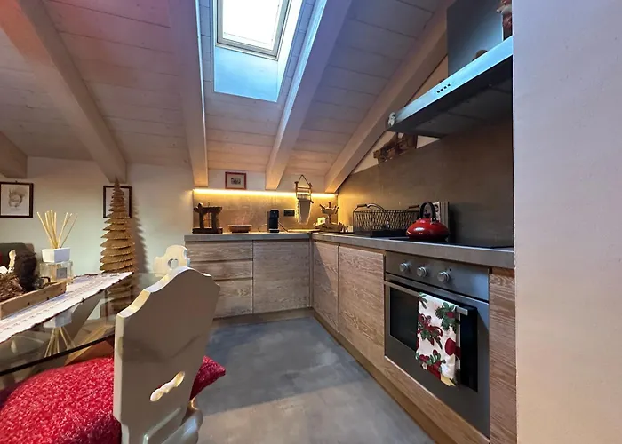 Nellali Ferienhaus Gressan