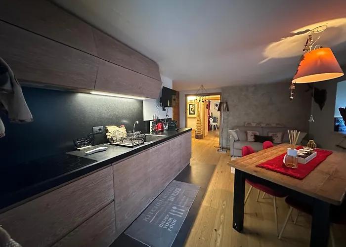 Ferienhaus Nellali Gressan