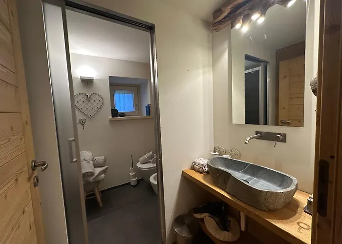 Nellali Ferienhaus Gressan