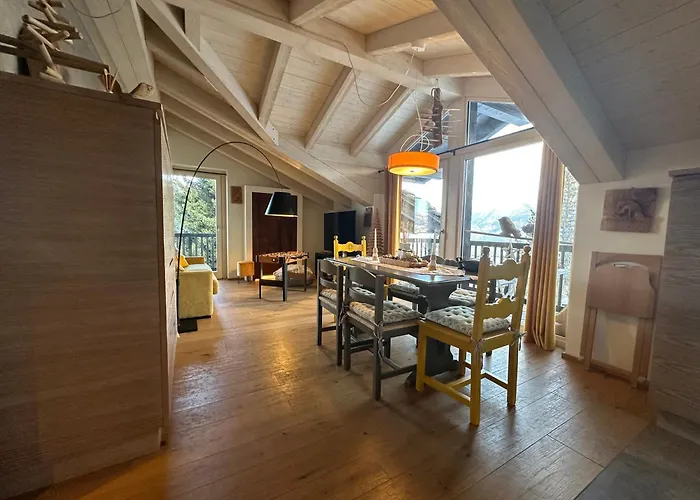 Ferienhaus Nellali Gressan