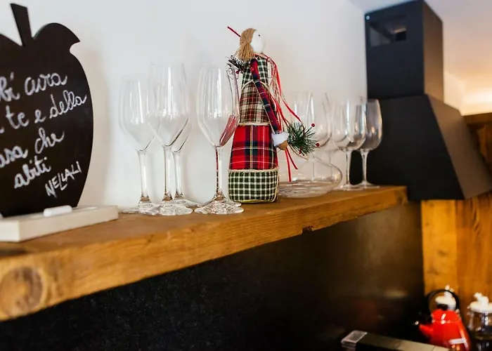 Ferienhaus Nellali Gressan