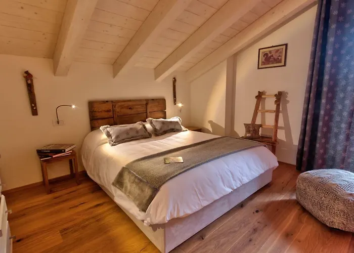 Nellali Holiday home Gressan